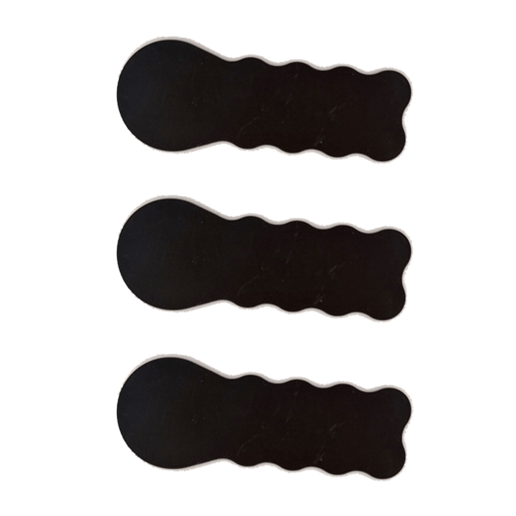 3pcs 8+1 Guardsman+Heavy Weapon Plasteel & Adhesive Movement Trays