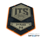 Infinity Tournament Trophies - First / Red