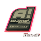 Aristeia Tournament Trophy Pack - Red