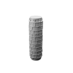 Textured Roller 3-6 - 100mm