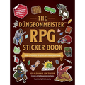 The Düngeonmeister RPG Sticker Book: 500+ Stickers to Level Up Your Campaign