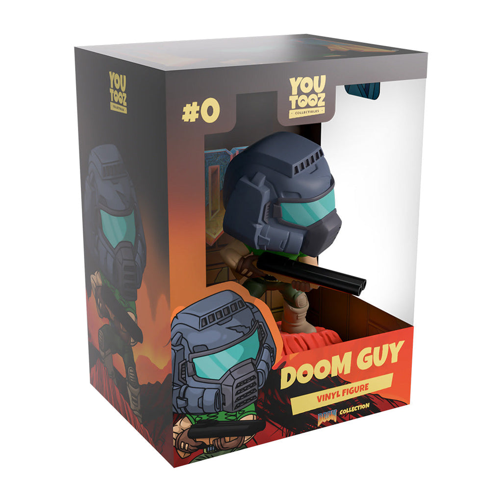 Youtooz - DOOM