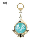 FES 2023 Series Vision Keychain Genshin Impact
