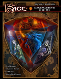 13th Age 2nd Edition RPG: Gamemaster's Guide
