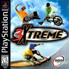 3Xtreme - PlayStation