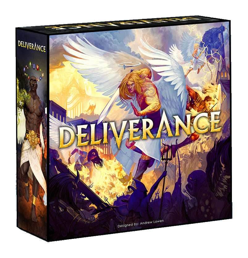 Deliverance: Kickstarter Deluxe Edition - 