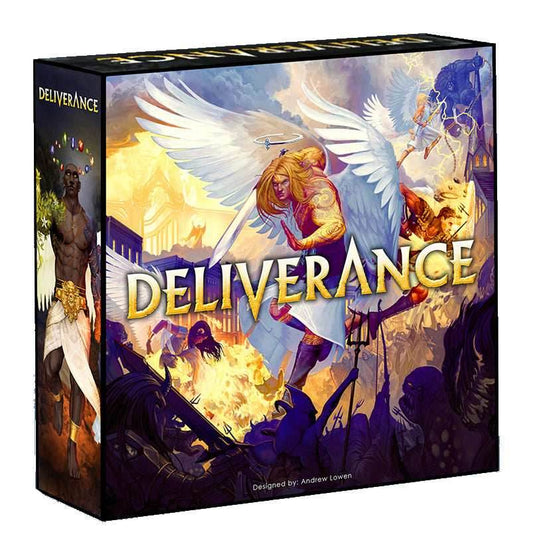 Deliverance: Kickstarter Deluxe Edition - 