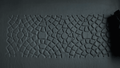 Textured Roller 4-2 - 100mm