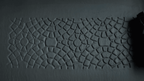 Textured Roller 4-2 - 100mm