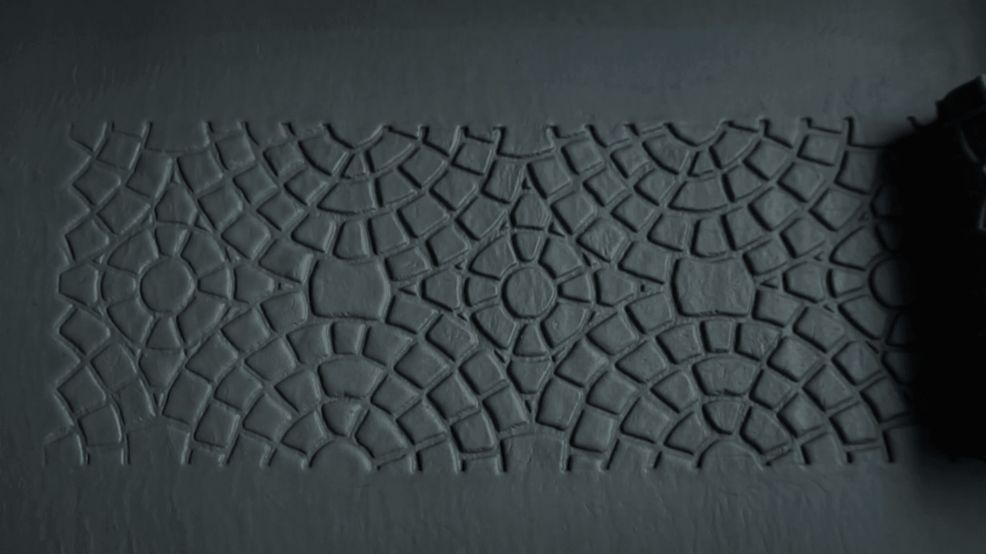 Textured Roller 4-2 - 100mm