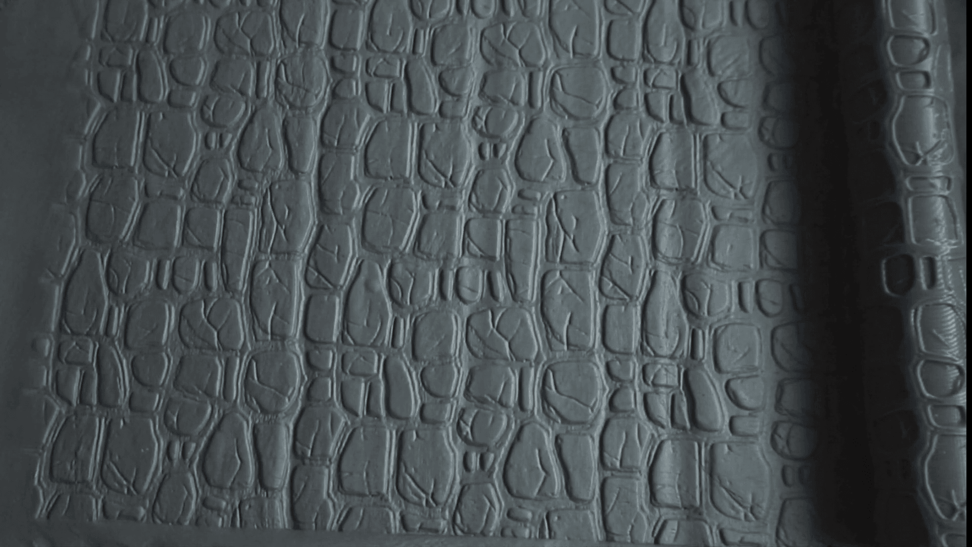 Textured Roller 4-3 - 100mm