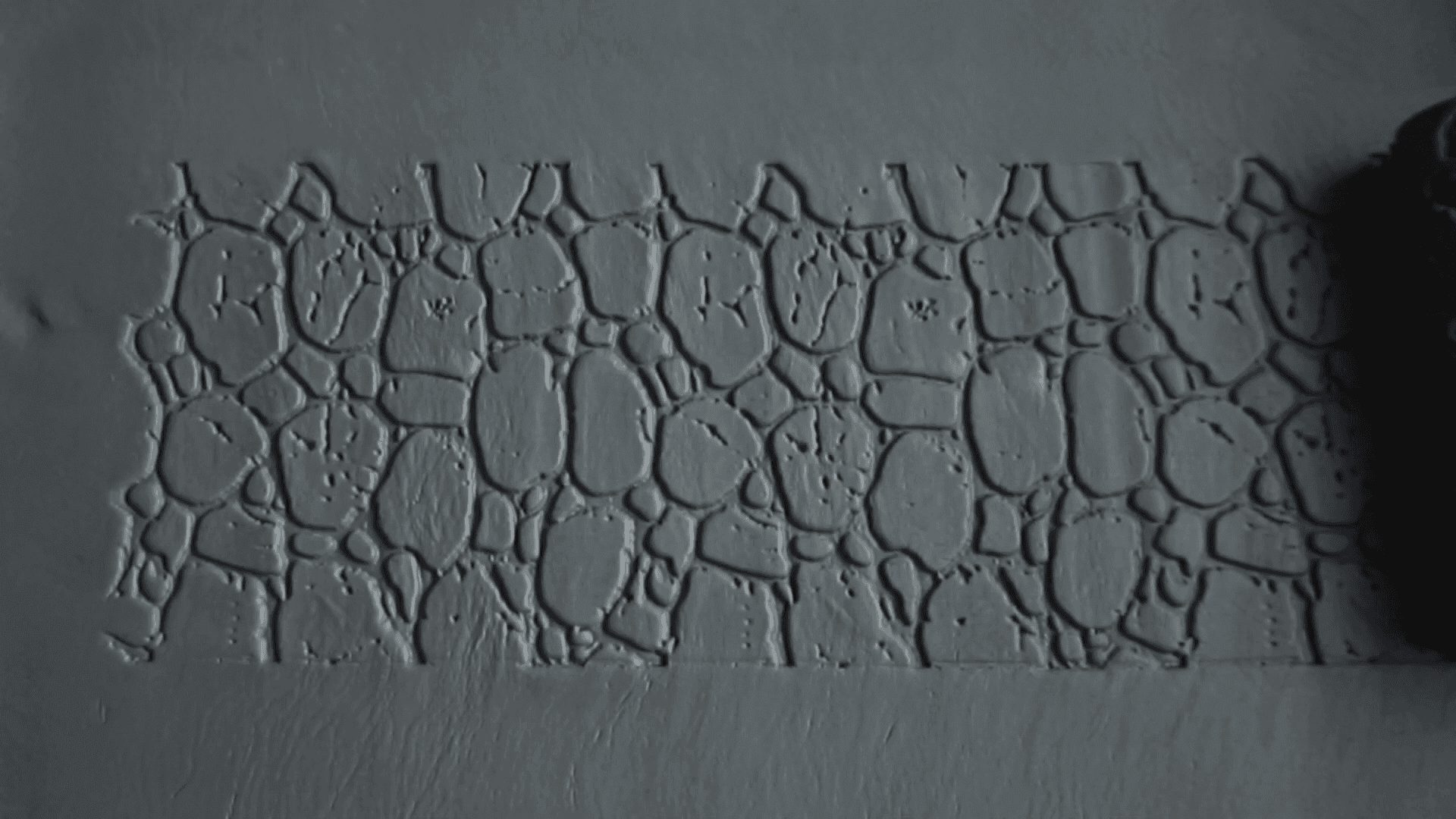 Textured Roller 4-4 - 100mm