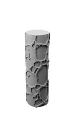 Textured Roller 4-4 - 100mm