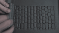 Textured Roller 4-5 - 100mm
