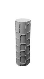 Textured Roller 4-5 - 100mm