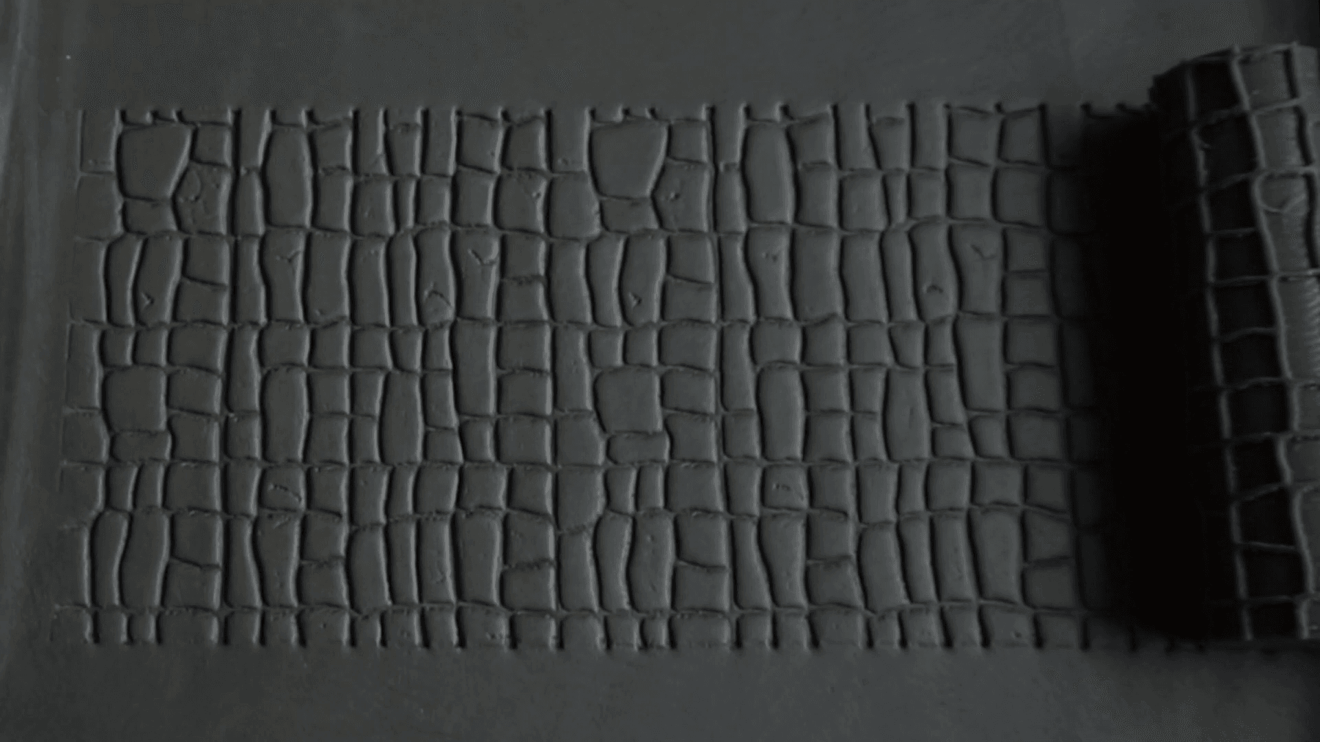 Textured Roller 4-6 - 100mm