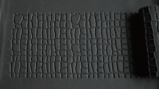 Textured Roller 4-6 - 100mm