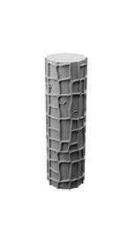 Textured Roller 4-6 - 100mm