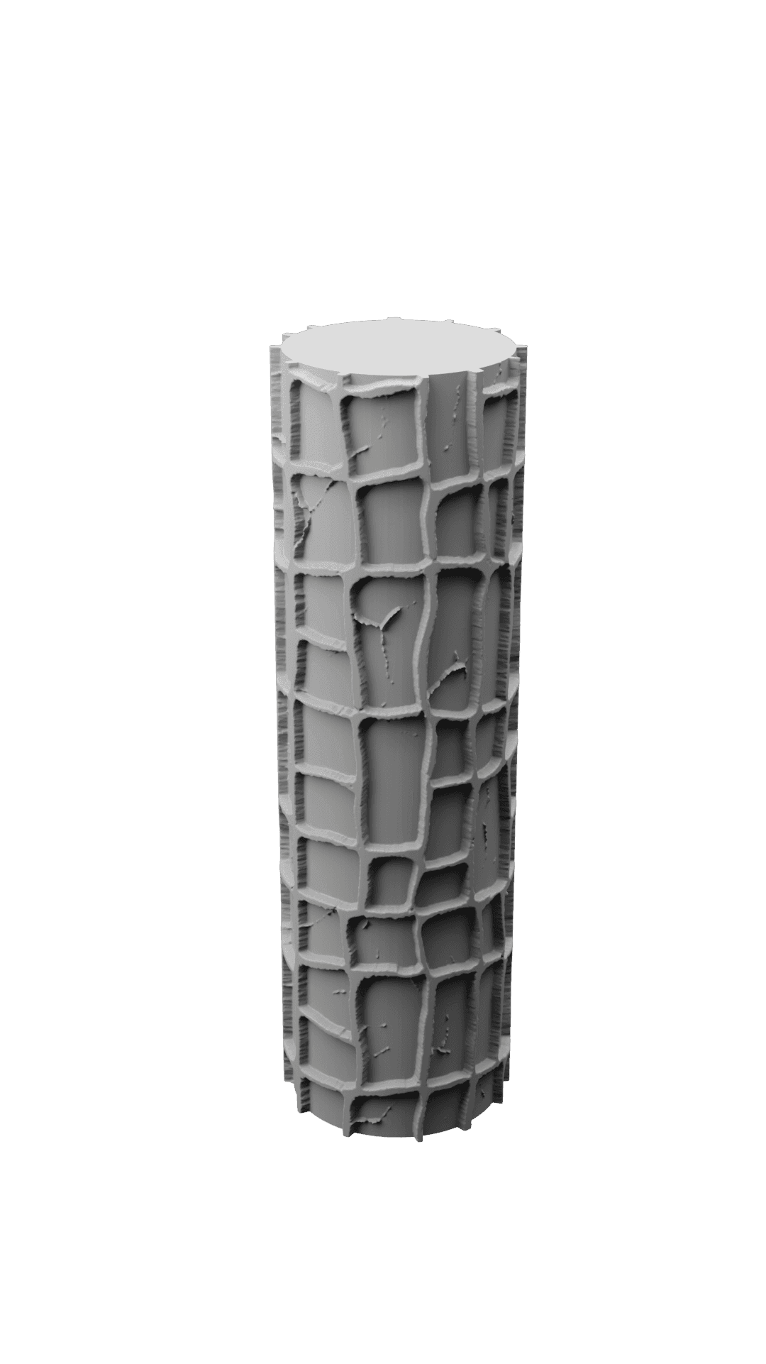 Textured Roller 4-6 - 100mm