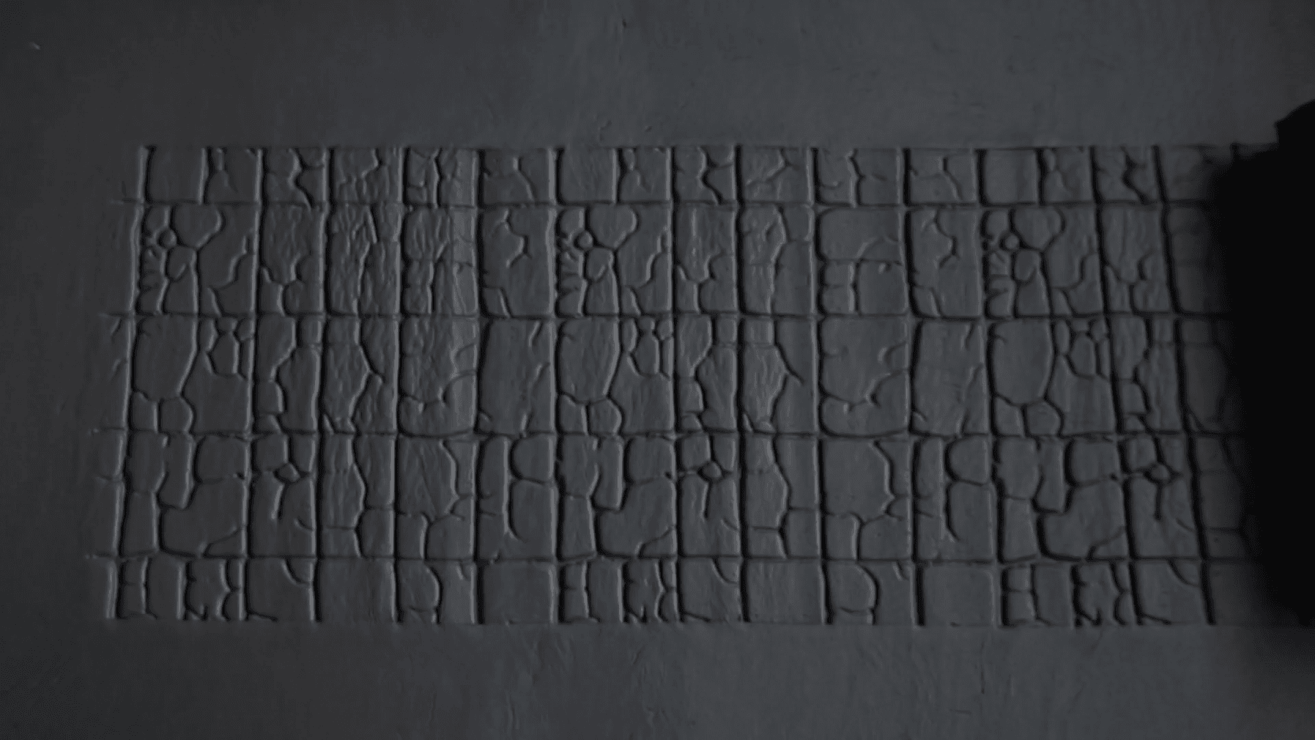 Textured Roller 4-7 - 100mm