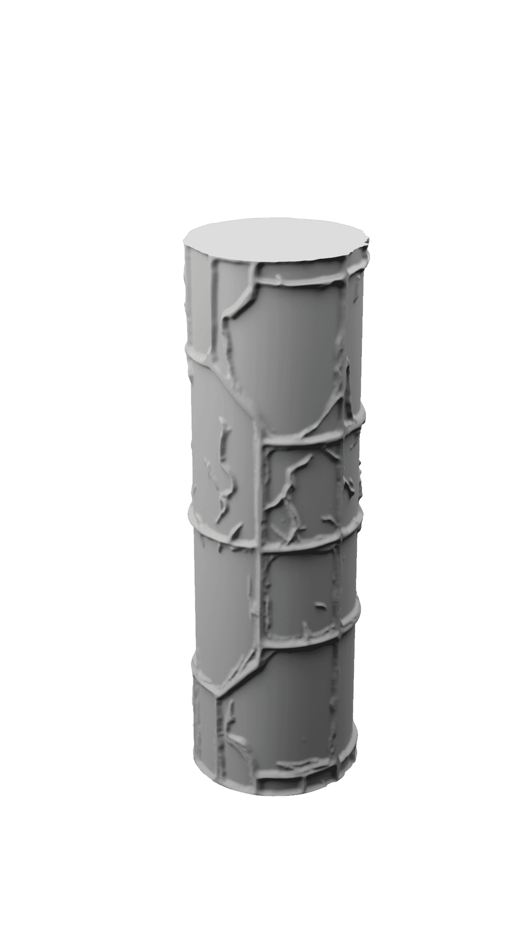 Textured Roller 4-8 - 100mm