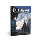Fateforge Corebook 4 - Encyclopedia (Fateforge Edition) - 