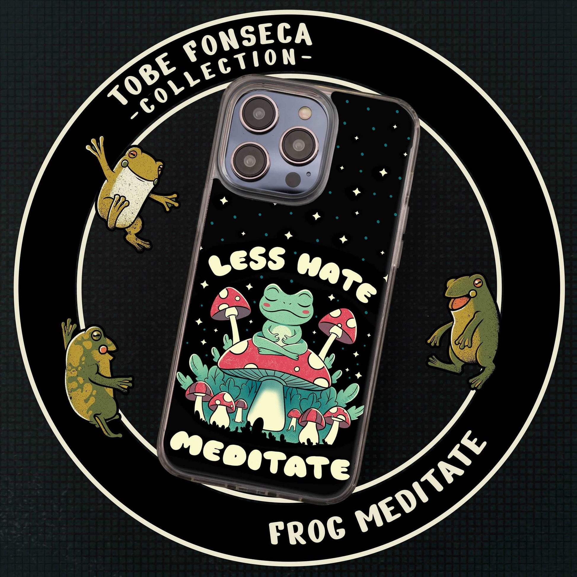 Affinity Bands X Tobe Fonseca HD Apple iPhone 11 Series Phone Case - Pupperoni / iPhone 11 Pro max