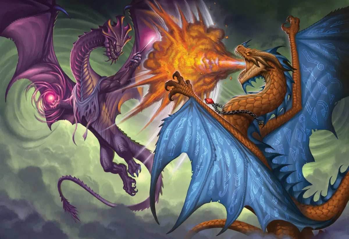 Battlezoo Ancestries: Dragons Hardcover & PDF - Pathfinder 2nd Edition / Hardcover & PDF