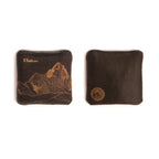 4-in Travel Dual-Sided Cornhole Bags | Mt. Elakai Design Collection