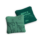 4-in Travel Dual-Sided Cornhole Bags | National Parks Collection
