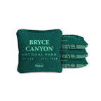 4-in Travel Dual-Sided Cornhole Bags | National Parks Collection