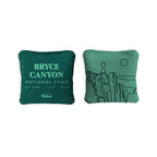 4-in Travel Dual-Sided Cornhole Bags | National Parks Collection