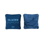 4-in Travel Dual-Sided Cornhole Bags | National Parks Collection