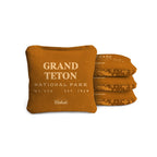 4-in Travel Dual-Sided Cornhole Bags | National Parks Collection