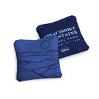 4-in Travel Dual-Sided Cornhole Bags | National Parks Collection
