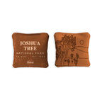 4-in Travel Dual-Sided Cornhole Bags | National Parks Collection