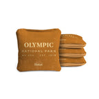 4-in Travel Dual-Sided Cornhole Bags | National Parks Collection