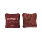 4-in Travel Dual-Sided Cornhole Bags | National Parks Collection