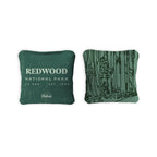 4-in Travel Dual-Sided Cornhole Bags | National Parks Collection