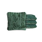 4-in Travel Dual-Sided Cornhole Bags | National Parks Collection