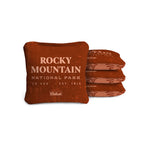 4-in Travel Dual-Sided Cornhole Bags | National Parks Collection