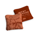 4-in Travel Dual-Sided Cornhole Bags | National Parks Collection