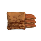 4-in Travel Dual-Sided Cornhole Bags | National Parks Collection