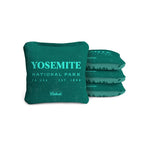 4-in Travel Dual-Sided Cornhole Bags | National Parks Collection
