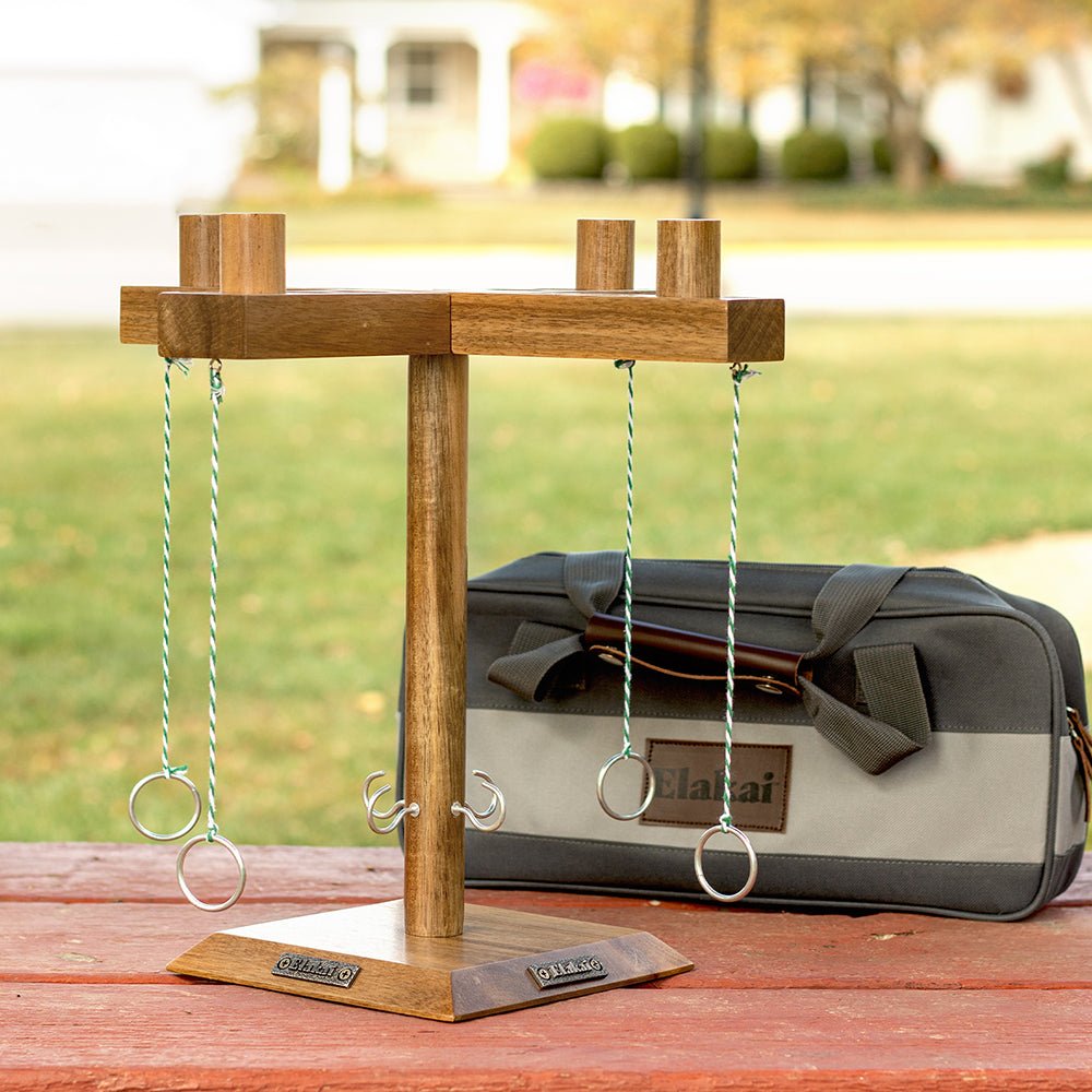 4 Player Hook & Ring