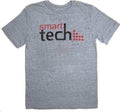 40 Year-Old Unexperienced Guy Character Smart Tech T-shirt - S