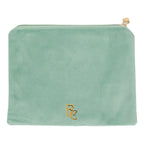 Duchess Shadowfloof's Mew World Order Large Velvet Cosmetics Bag