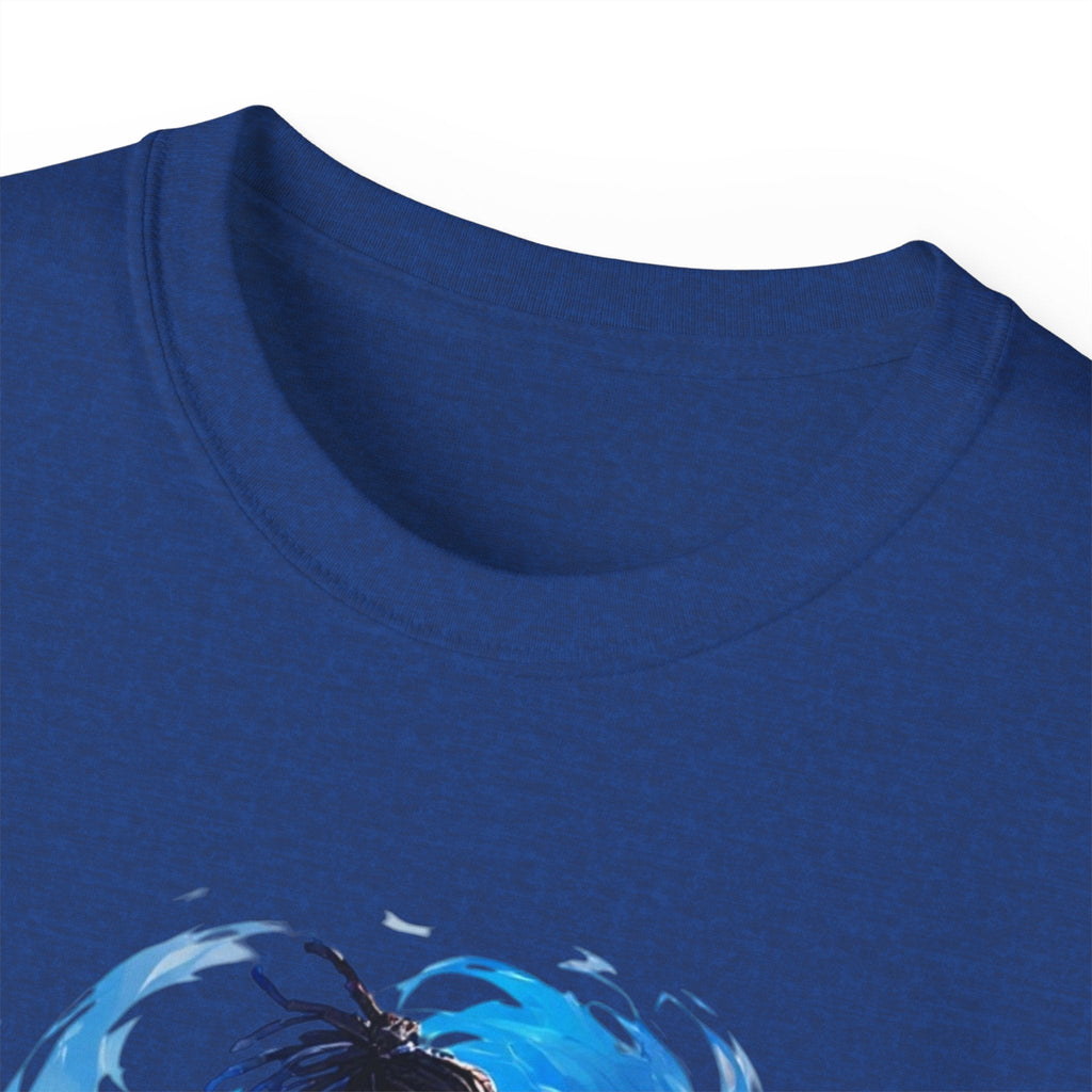 The Wolf Warrior T-shirt