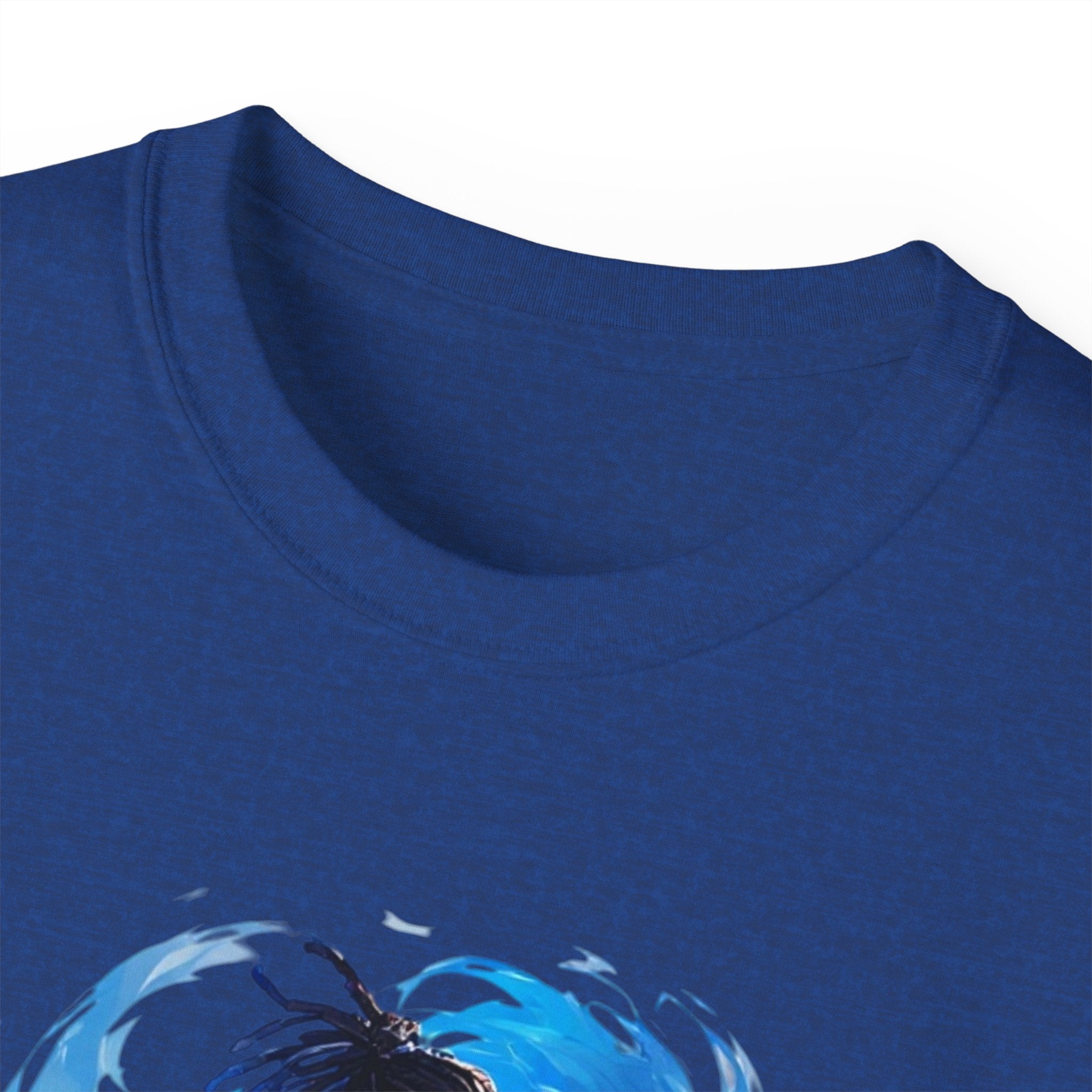 The Wolf Warrior T-shirt