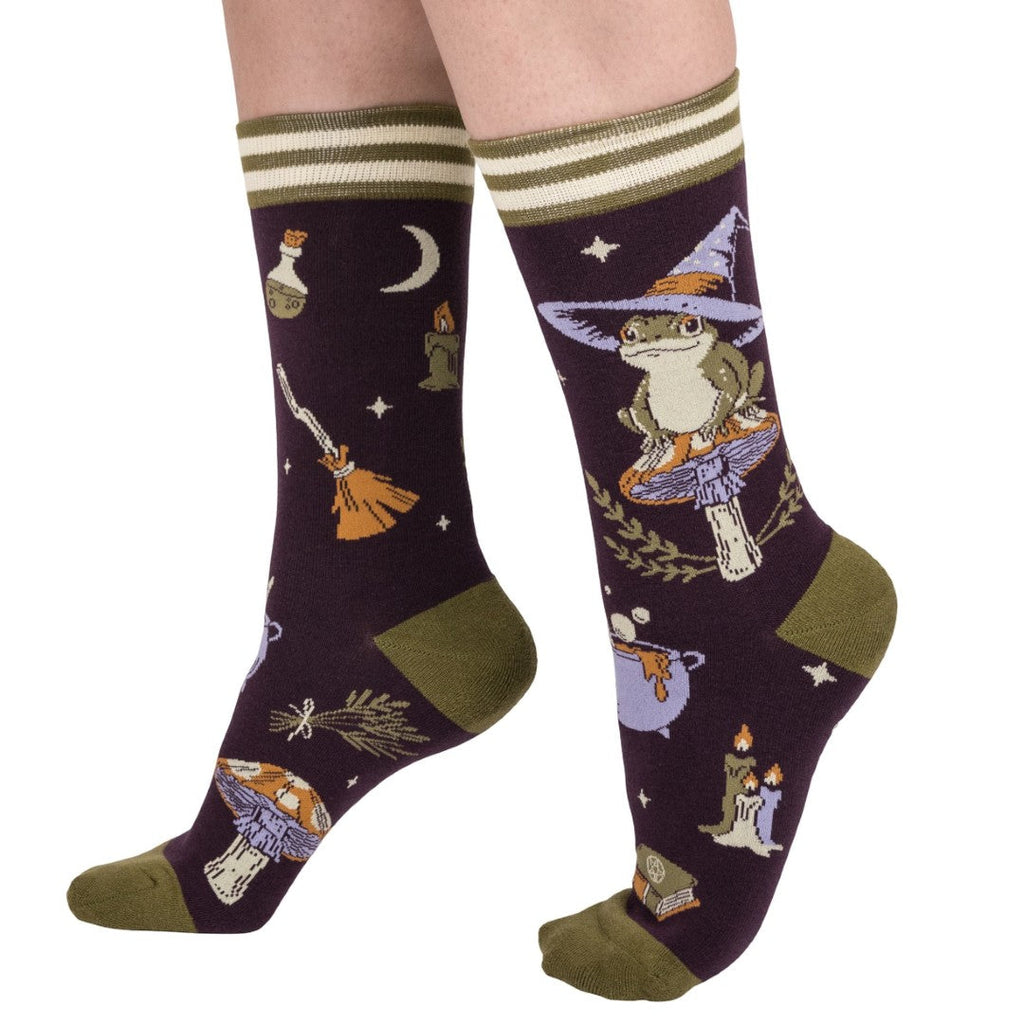 Extra Cozy Witch Pack